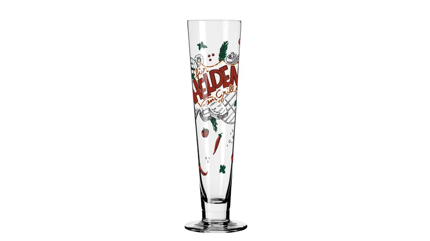 RITZENHOFF Bierglas Heldenfest #13 H. Stein H22