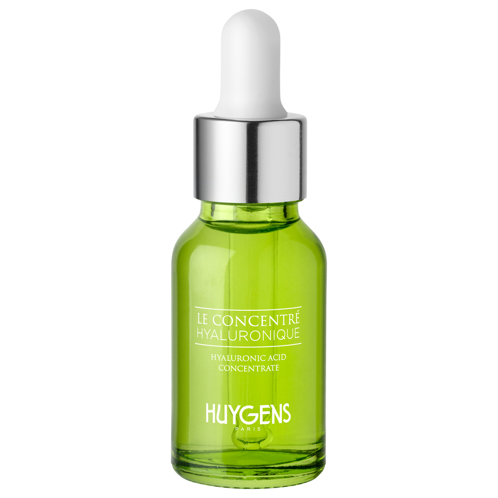 huygens LE CONCENTRÉ HYALURONIQUE 15ml Sérum revitalisant BIO à l'acide hyaluronique