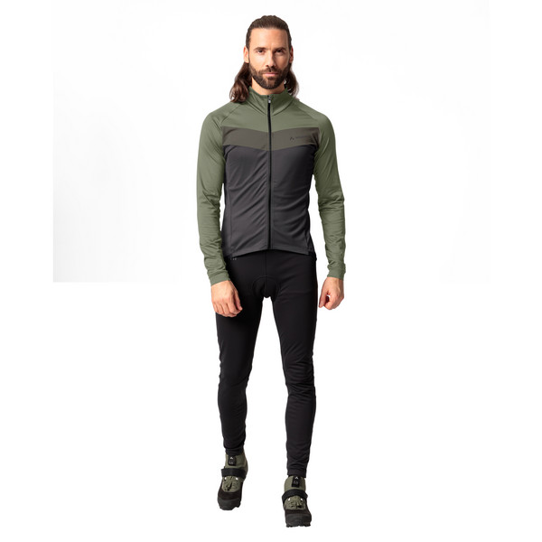 POSTA LS TRICOT Herren - Fahrradtrikot