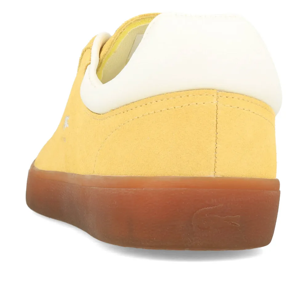 Lacoste BASESHOT 124 1 SMA 47SMA0041AGB / gelb