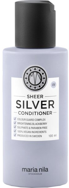 Maria Nila Sheer Silver Conditioner