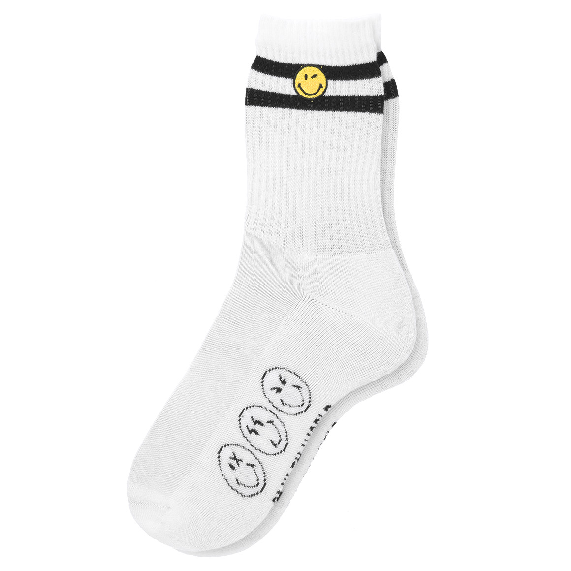 1 Paar SmileyWorld Sportsocken