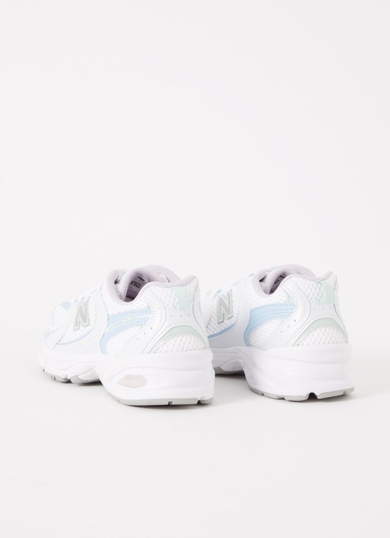 New Balance 530 kedas ar sietveida detaļām
