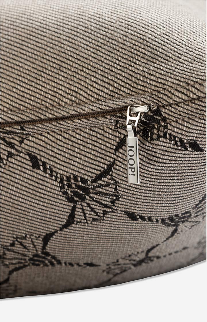 Kissenhülle Ribbon in Mokka-Braun - im JOOP!