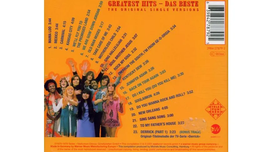 Greatest Hits-Das Beste