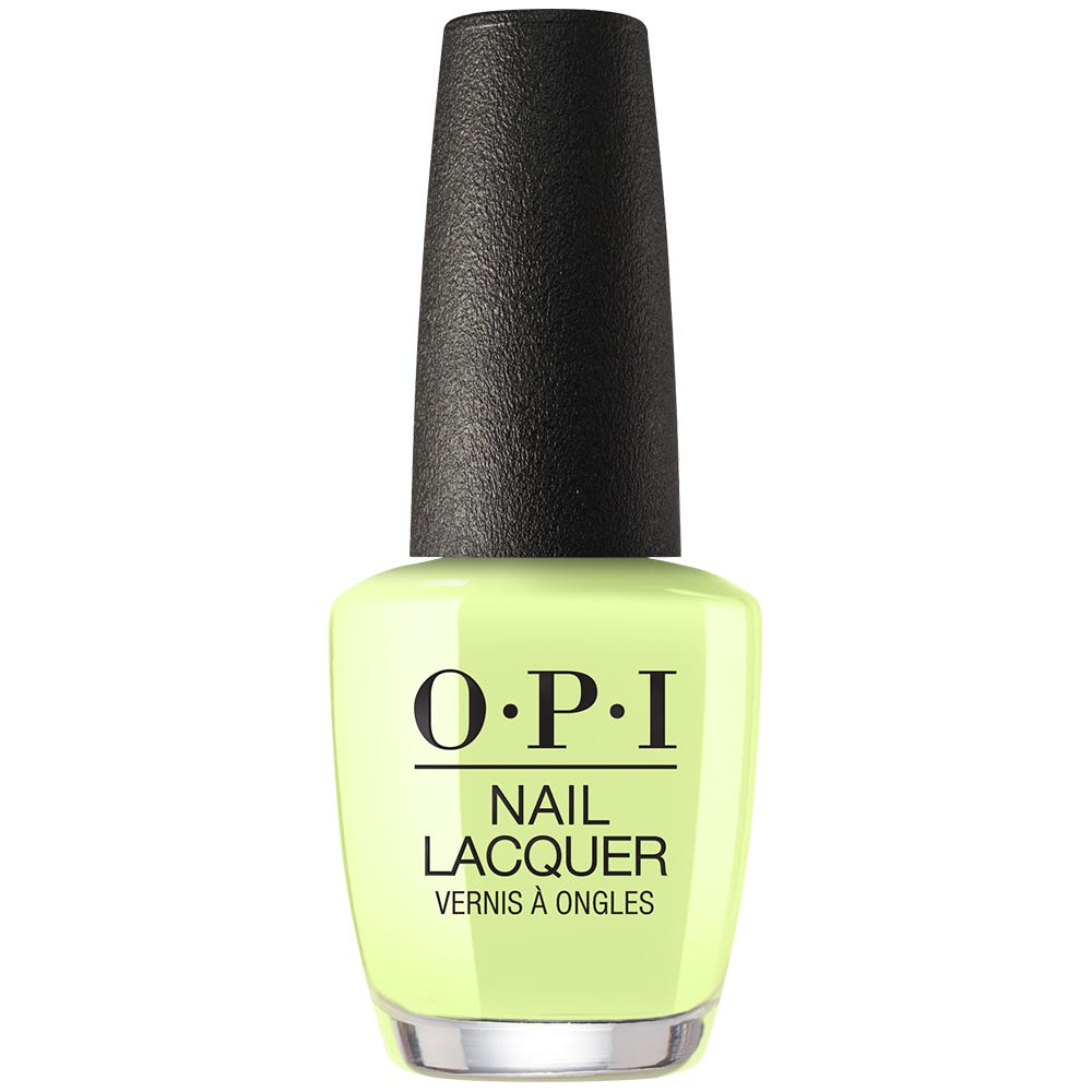 OPI Tokyo Collection How Does Your Zen Garden Grow? 15 ml
