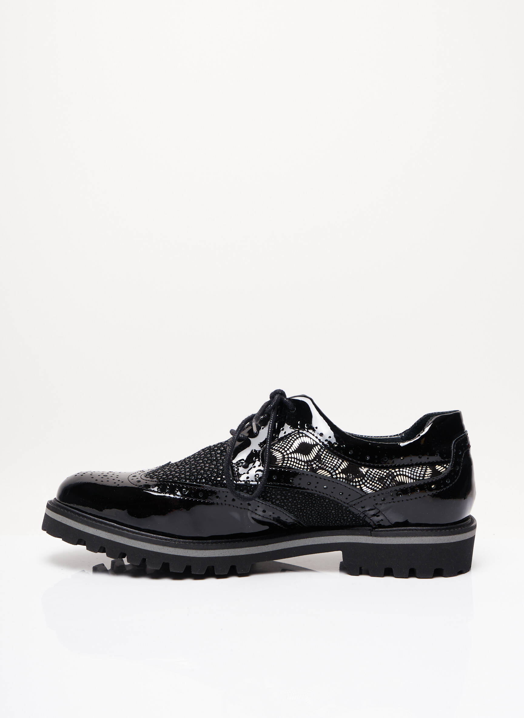 Adige Derby Femme couleur noir