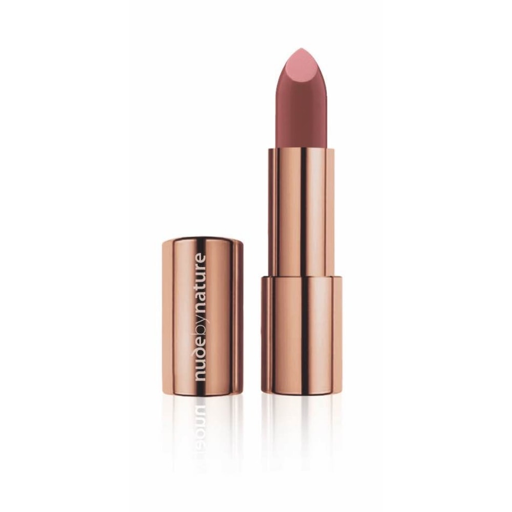 Nude by Nature Rouge à Lèvres Hydratant Brillance Rouge à lèvres