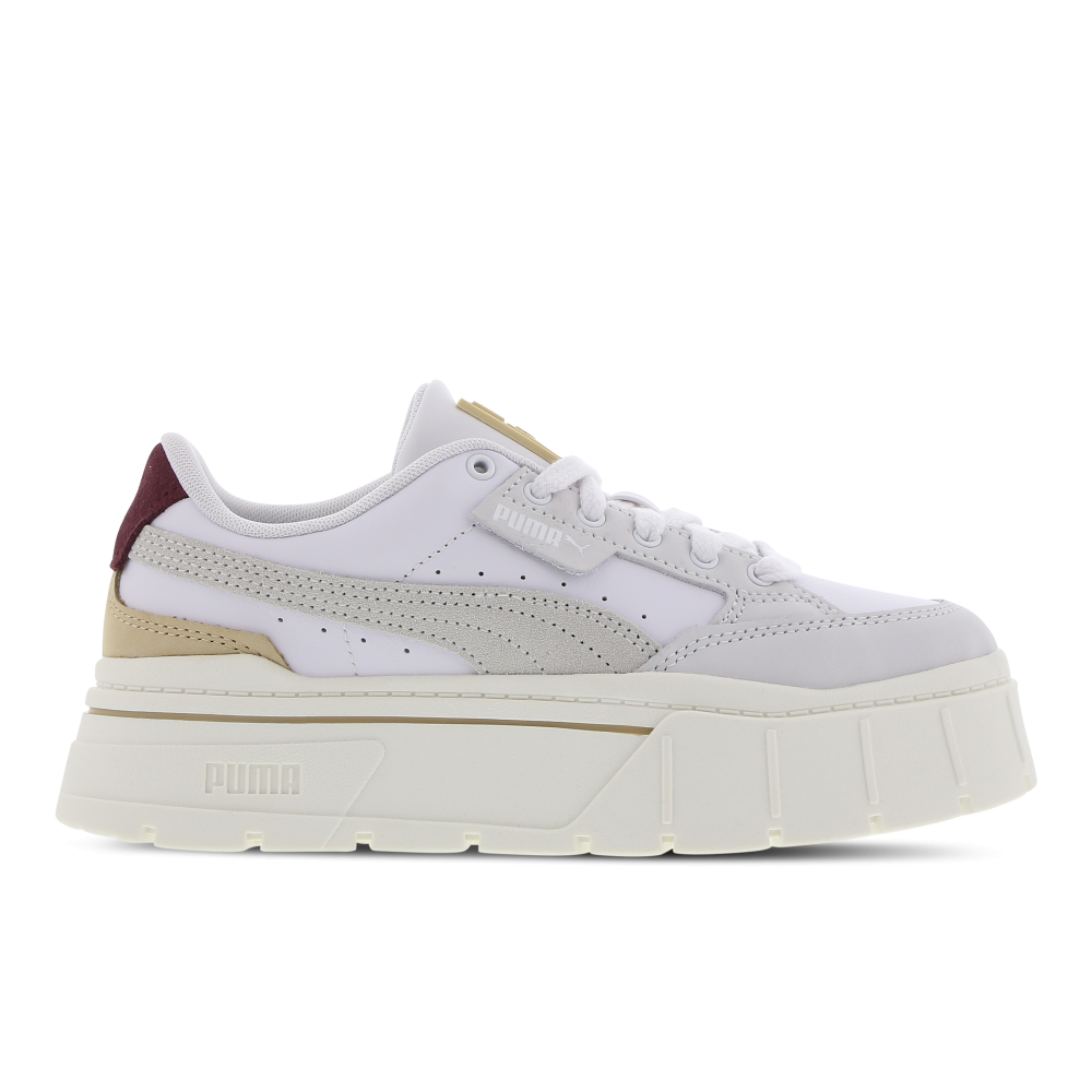 PUMA Mayze Stack Luxe 389853/006 / weiss