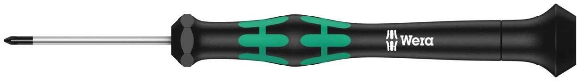 Wera 05073677001 Kraftform Micro Electronics Set șurubelnițe 12 piese