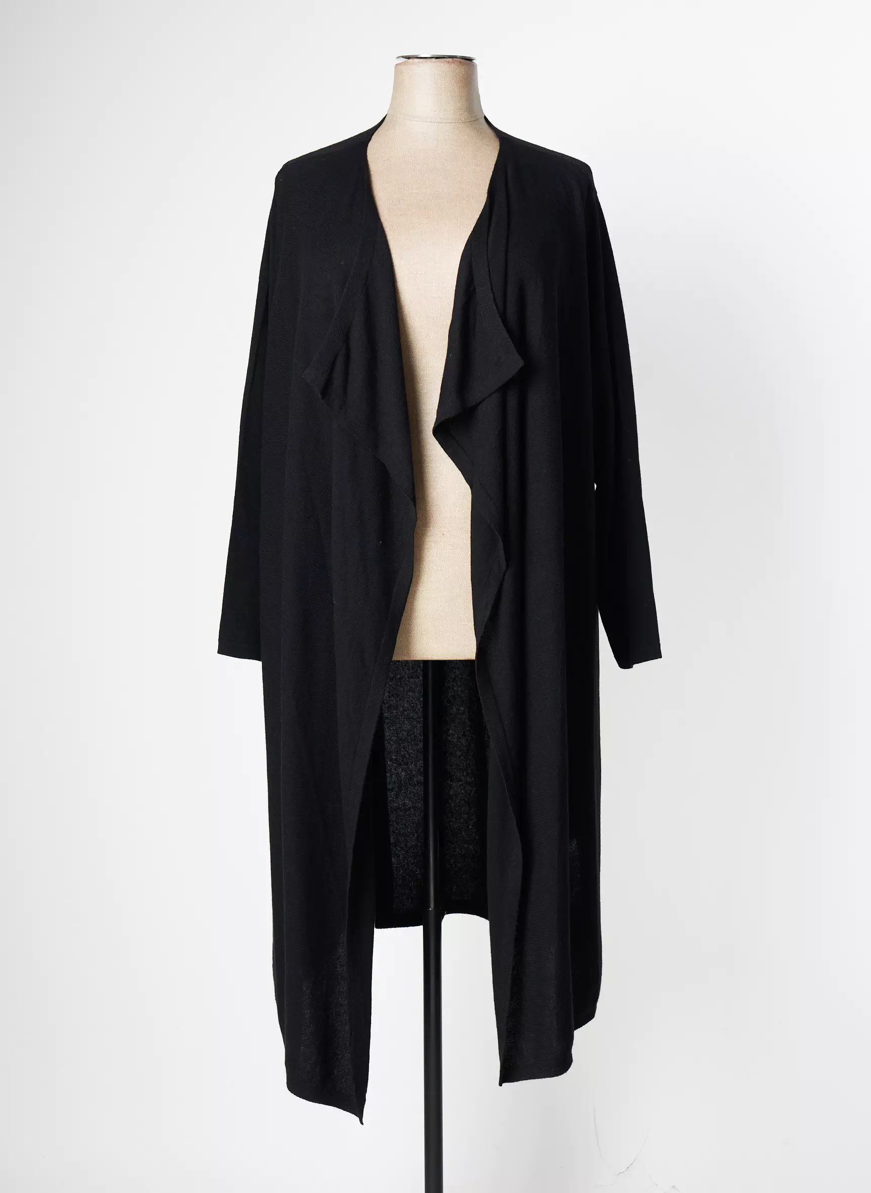 Yoek Cardigans Femme couleur noir