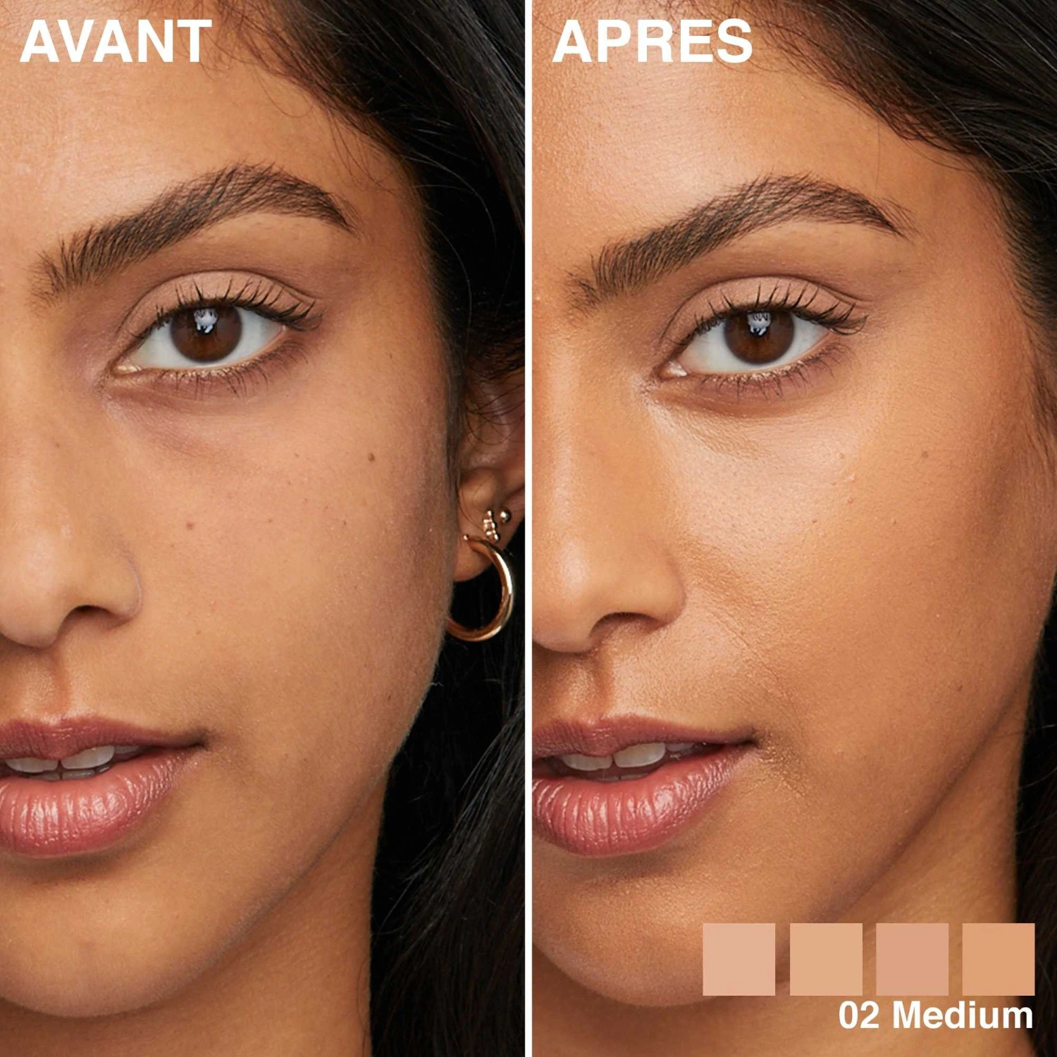 Maybelline 4-i-1 hudpleie