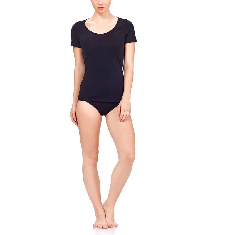 Icebreaker Siren Sweetheart Funktionsshirt Damen