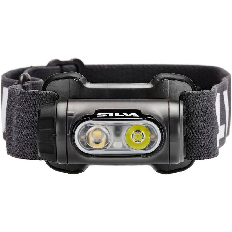 SILVA Explore 4 Grey Stirnlampe LED
