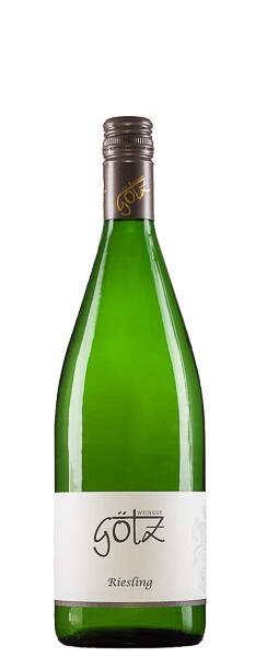 Weingut Albert Götz Riesling feinherb 2022