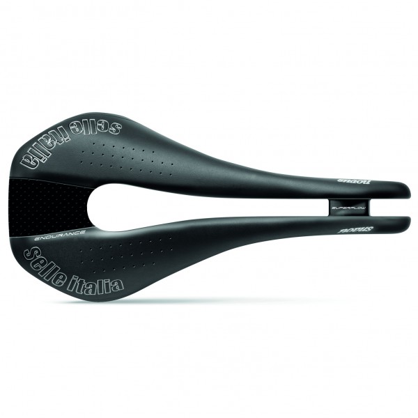 Selle Italia - Novus Superflow Endurance TM - Sattel