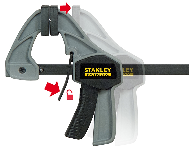 Stanley FMHT0-83231 FM S elsütő bilincs