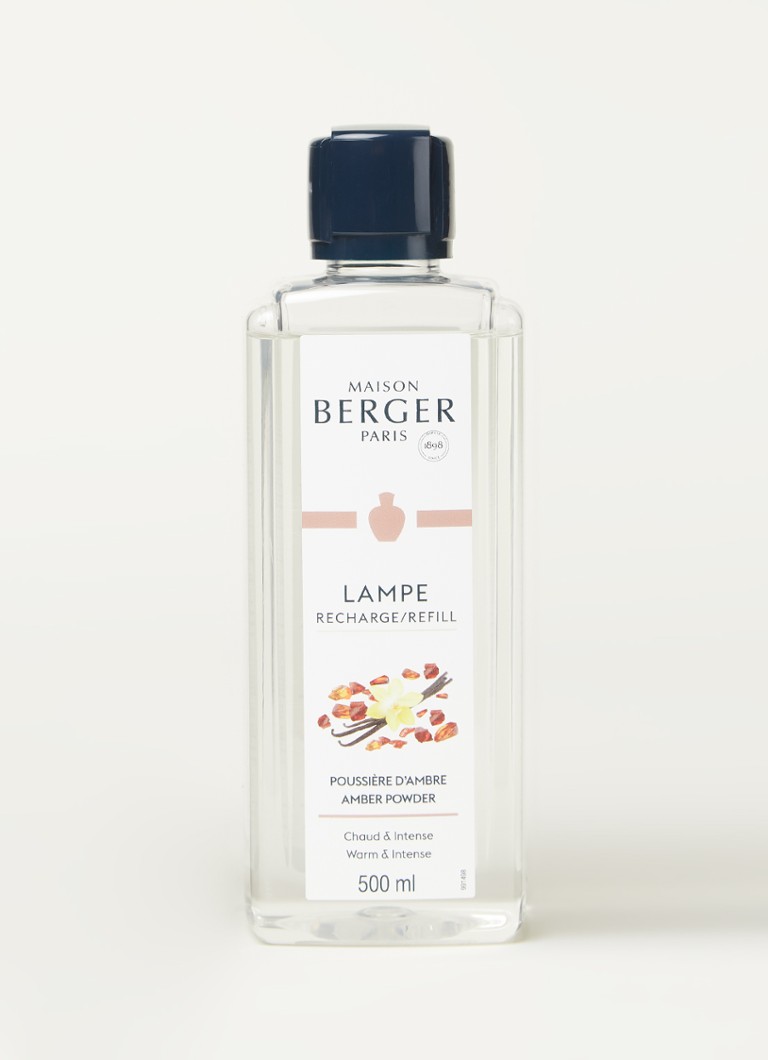 Maison Berger Pudră de Amber Arzător de Aromă Insert, 500 ml