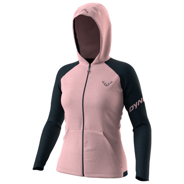 Dynafit - Women's 24/7 Polartec Zip Hoody - Hoodie