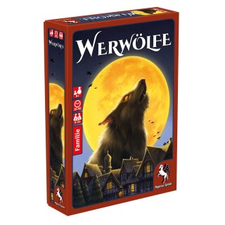 Werwölfe (Neuausgabe) (DE)