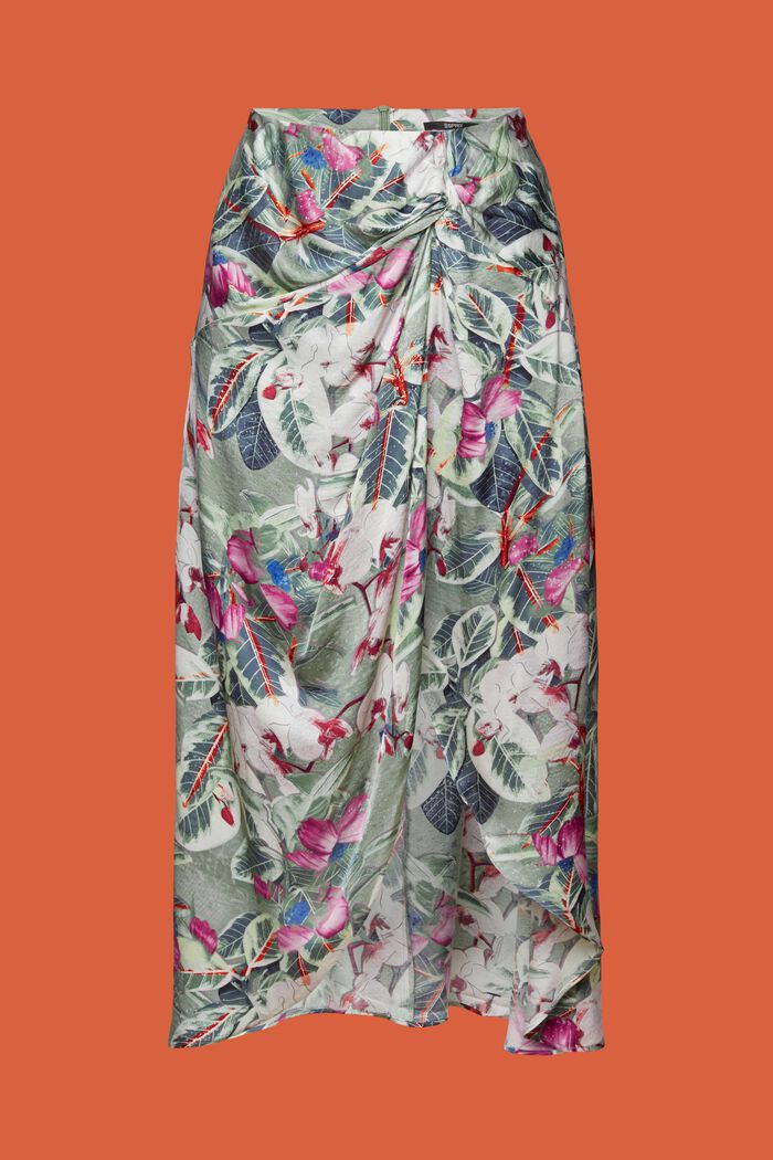 Skirts woven