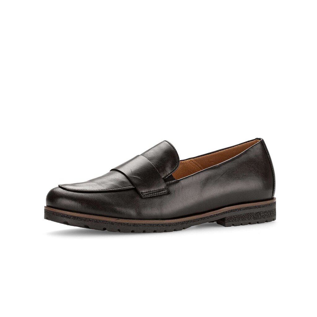 Gabor comfort Slipper schwarz