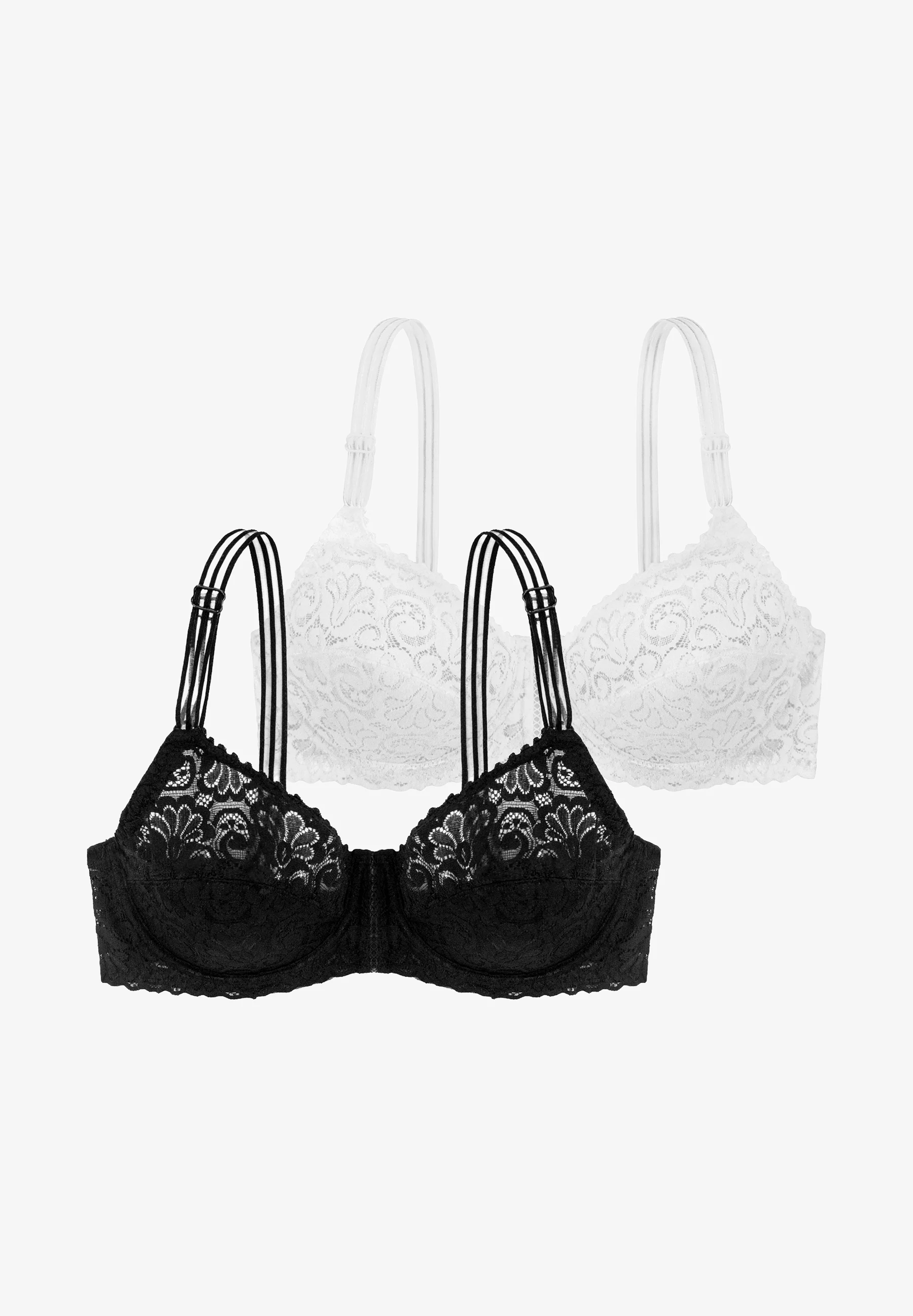 DORINA JACQUELINE PACK DE 2 - Sujetador con aros