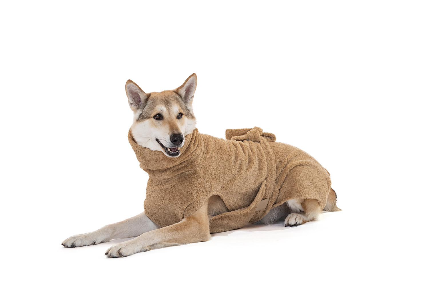 Lills Hundemäntel Lills Lill's Hundebademantel 