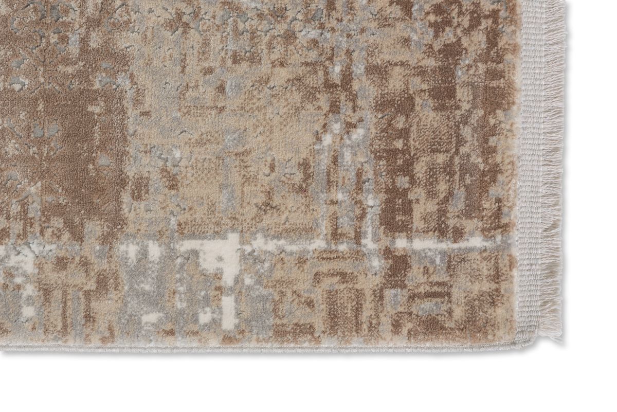Schöner Wohnen Webteppich Vision beige 80x150