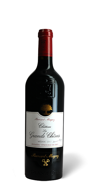 Bordeaux Château Les Grands Chênes  Médoc  2018  150 cl - Rouge