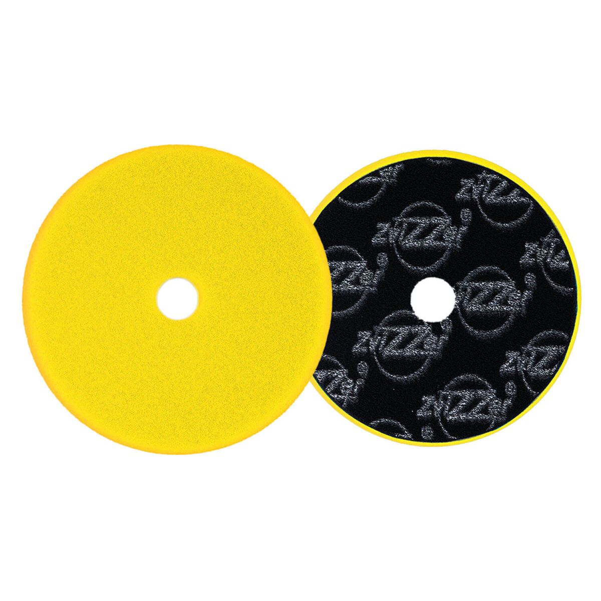ZviZZer TrapezPad 125mm weich gelb