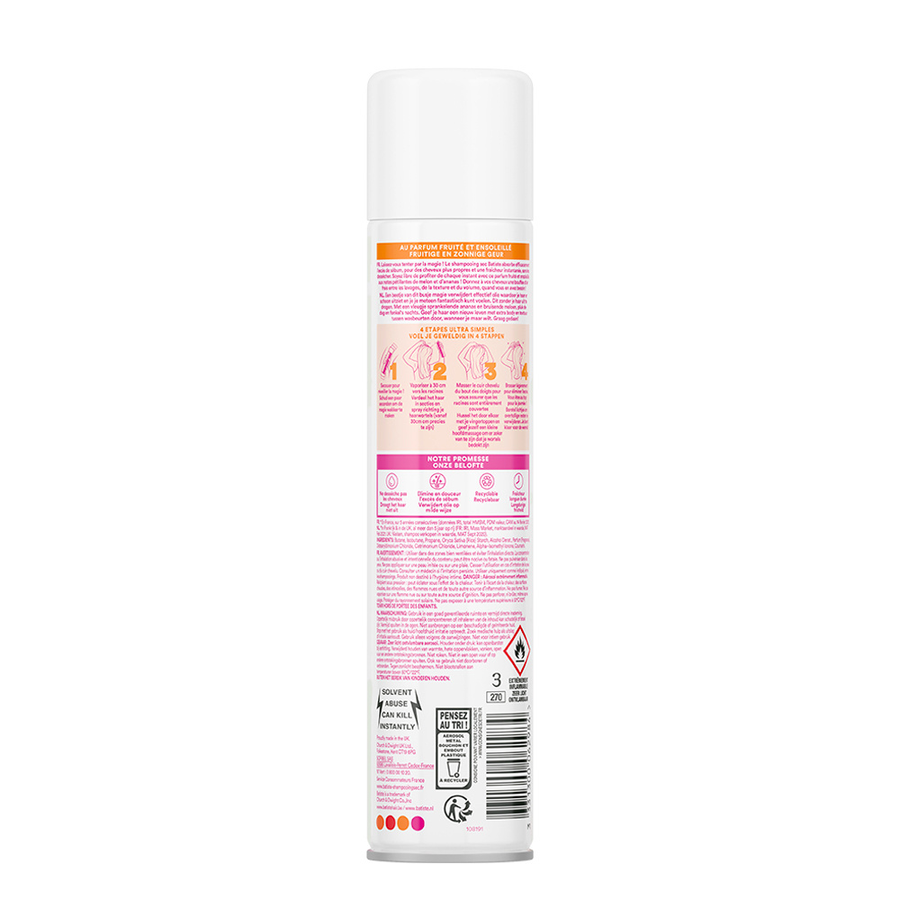 batiste Shampooing Sec Sunset Vibes Shampooing sec