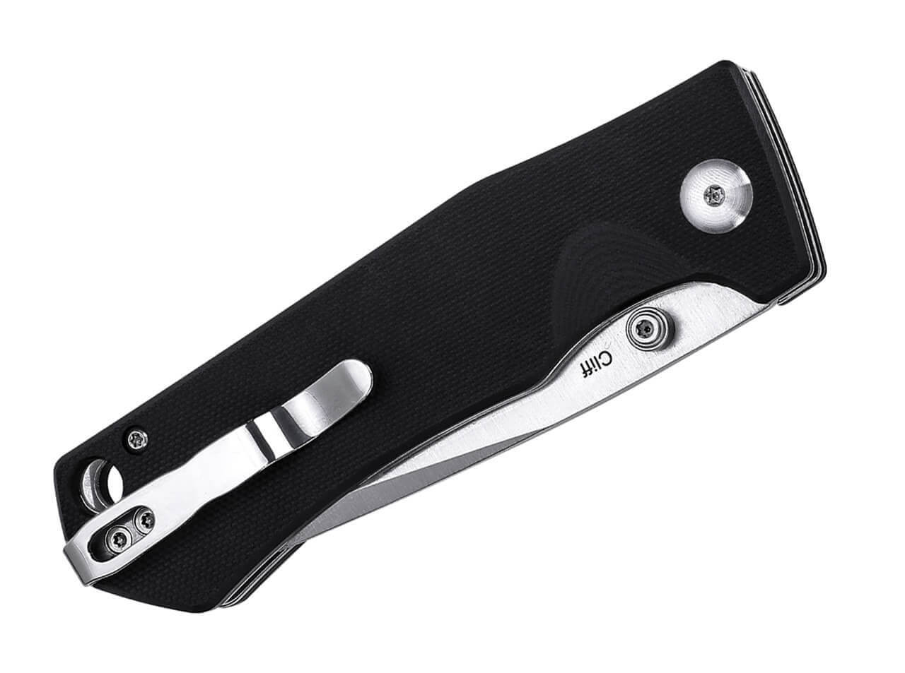 Cliff G10 Black
