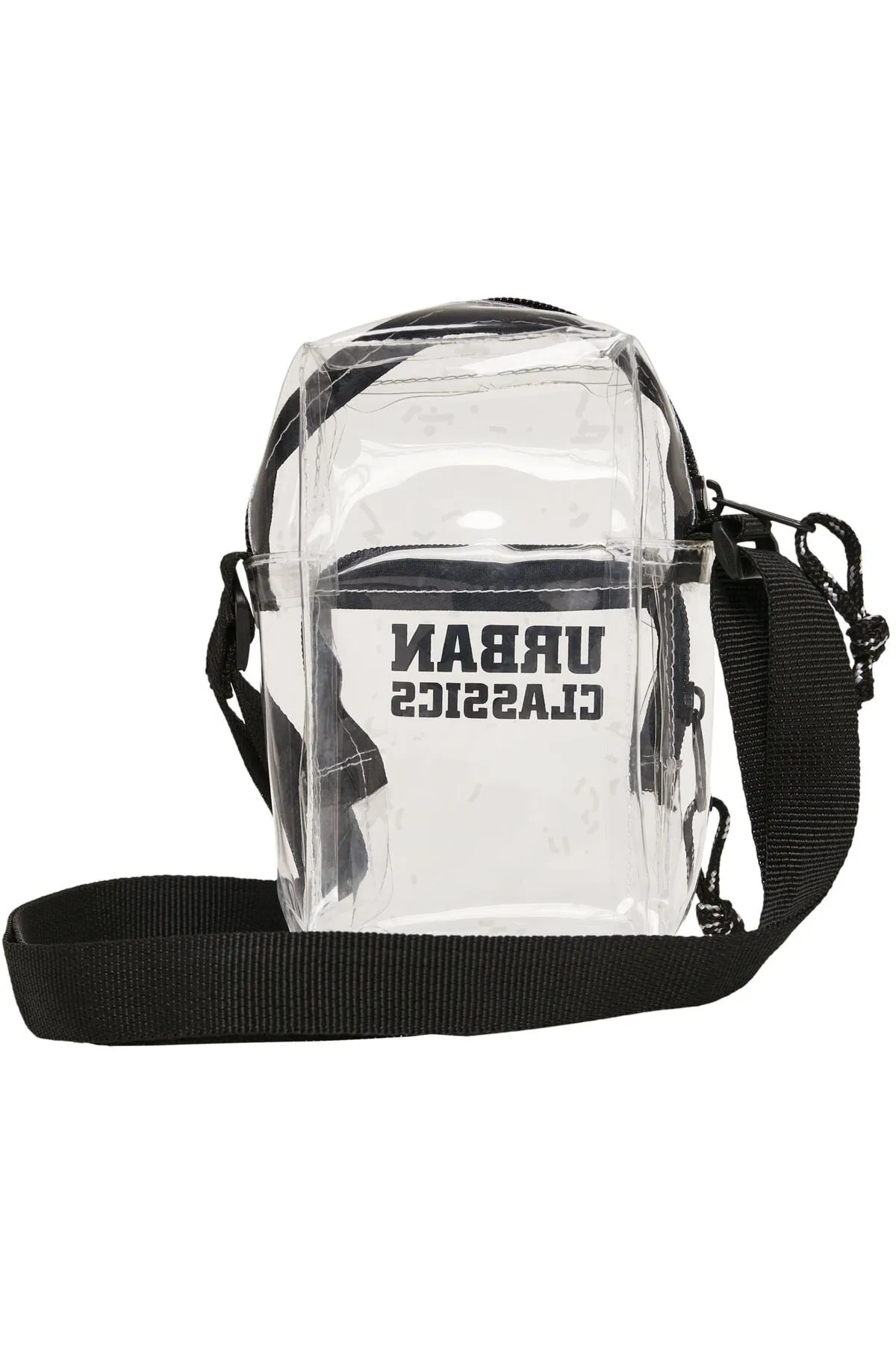 Urban Classics  Accessoires Transparente Umhängetasche