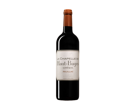 La Chapelle de Haut-Bages Libéral 2018 Bordeaux Pauillac