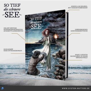 So tief die schwere See (DE)
