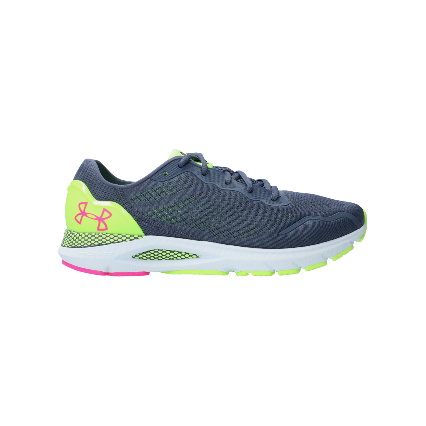 Under Armour Hovr Sonic 6 Grau F400 Laufschuh