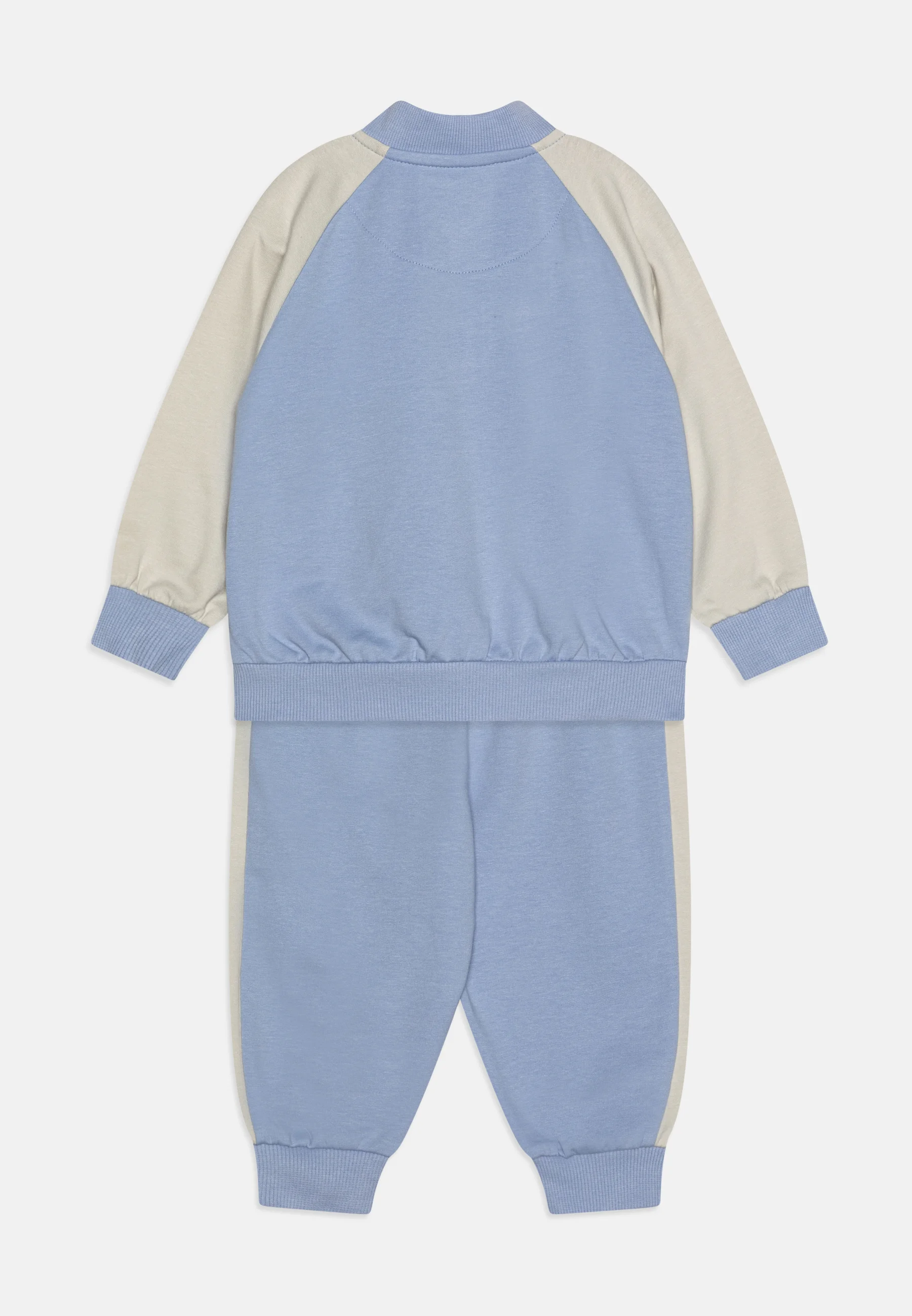 Conjunto unisex Nike Sportswear con media cremallera - Chándal