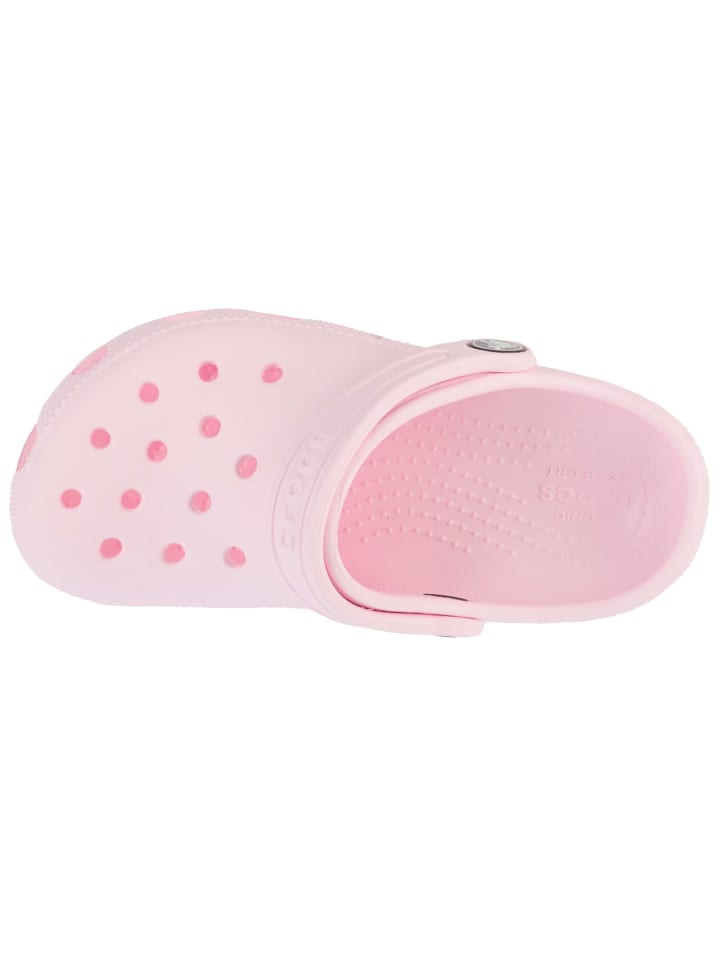 Crocs Crocs Classic Clog Kids in Rosa günstig kaufen