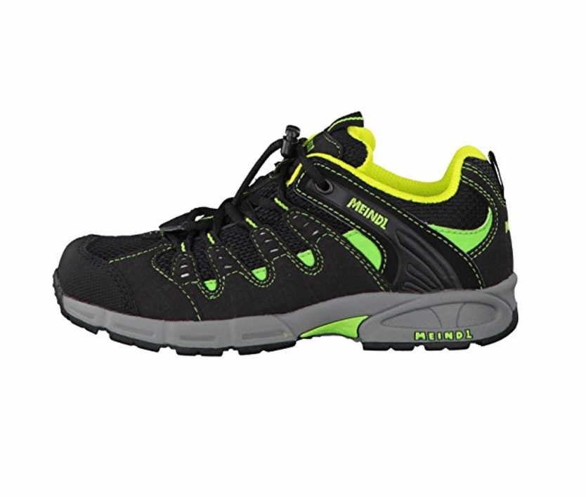 MEINDL Jungen Sportschuhe schwarz Respond Jr. 2044