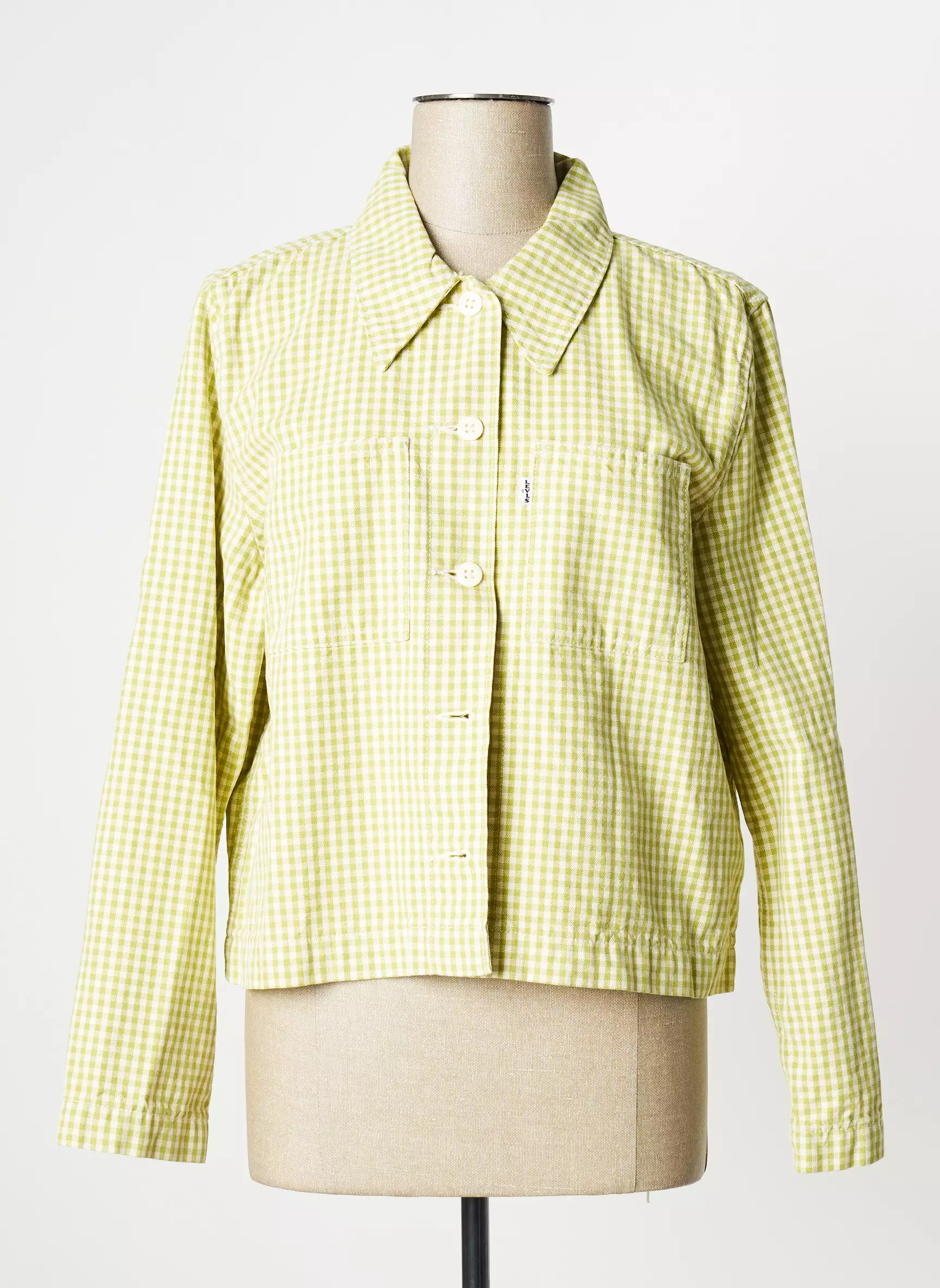Levis Vestecasual Femme couleur vert