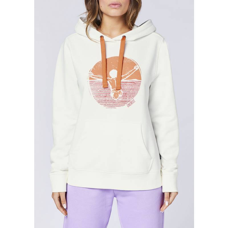 Chiemsee Hoodie Sweatshirt Damen