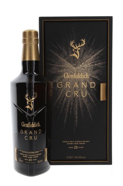 Glenfiddich Grand Cru 40% 0,7 l·40 % vol
