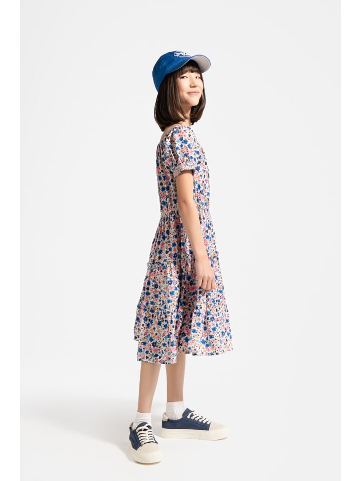 Coccodrillo Stoffkleid in bunt günstig kaufen