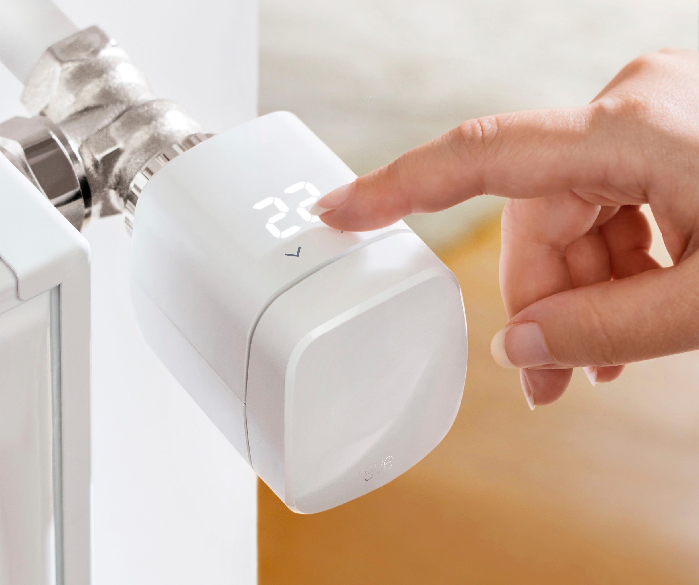 EVE Heizkörperthermostat Thermo 2020
