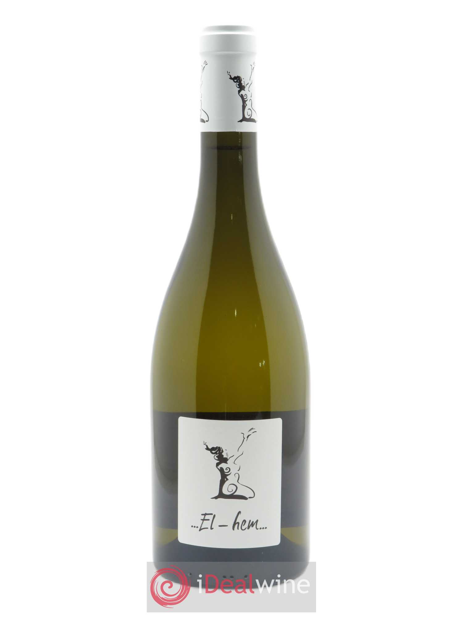 Roussette de Savoie El Hem Gilles Berlioz  2020 - Lot de 1 Bouteille