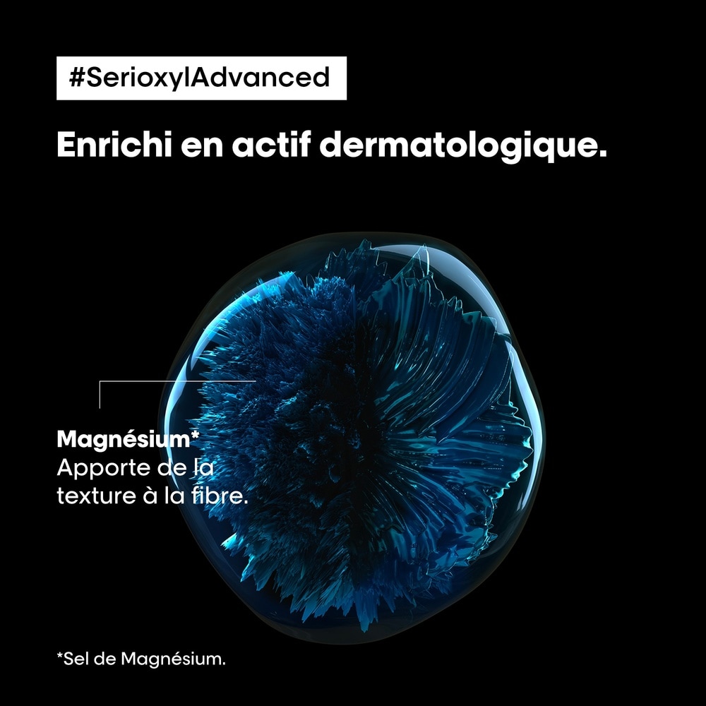 L'Oréal Professionnel Serie Expert Serioxyl Advanced - Shampoing purifiant Shampoing
