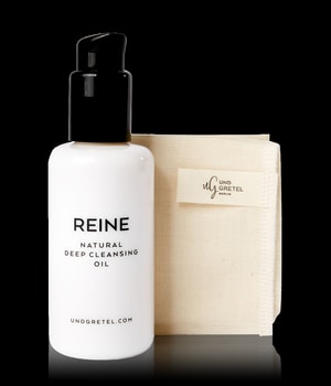 UND GRETEL Reine Natural Cleansing Oil Reinigungsöl-100 ml