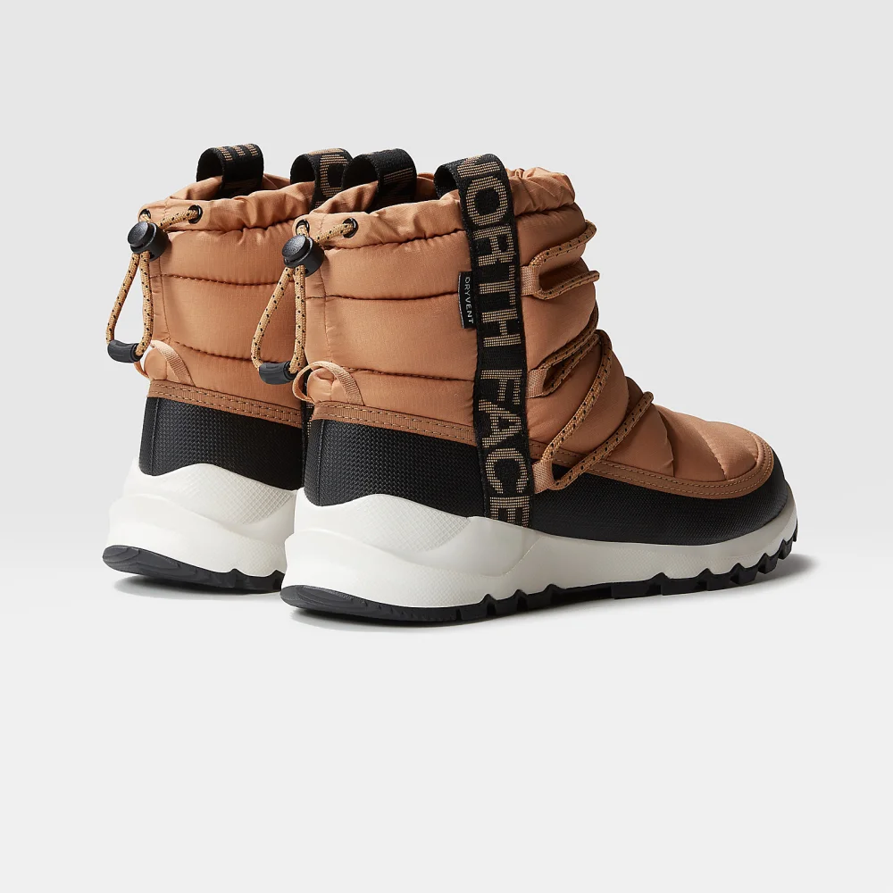 The North Face Thermoball Lace Up Wp NF0A5LWDKOM / schwarz