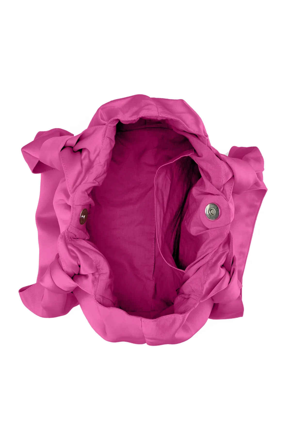 LASCANA  Handtasche - Rosa - Unifarben